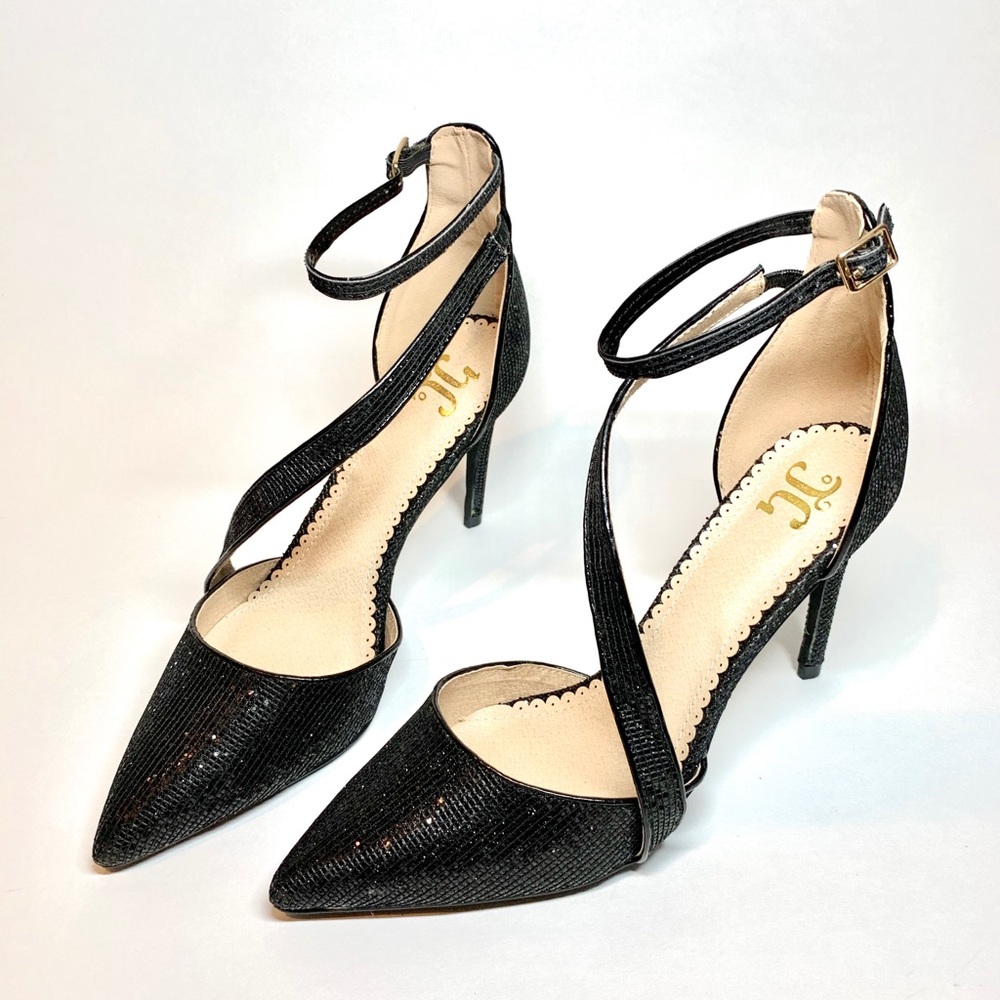 🆕 JC Strappy High Heels